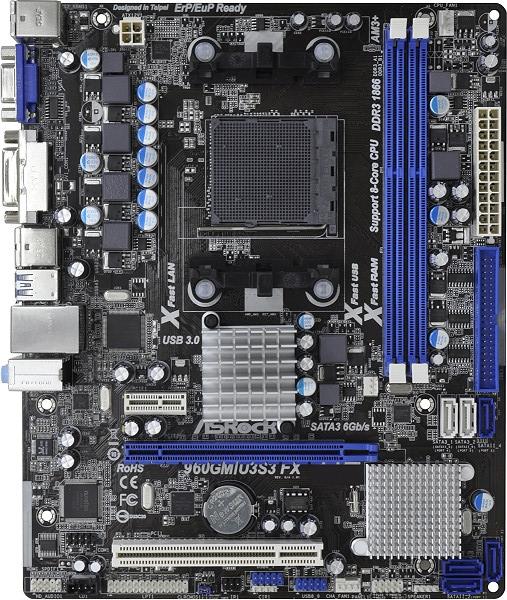 Asrock 960gmiu3s3 fx прошивка bios