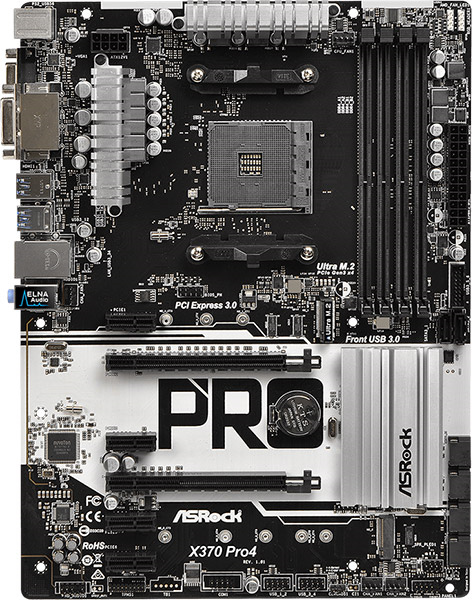 Asrock x370 pro4 разгон памяти