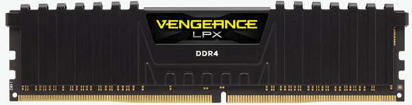 Crazy Sundays | RAM CORSAIR CMN32GX4M2Z3600C18 VENGEANCE RGB RT BLACK 32GB (2X16GB) DDR4 3600MHZ DUAL KIT