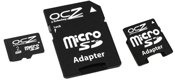 Microsd 2 гб карта памяти