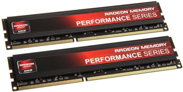 Разгон оперативной памяти ddr4 amd radeon r7 performance series