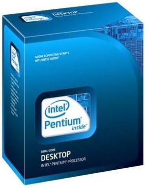 Разгон intel pentium e6600