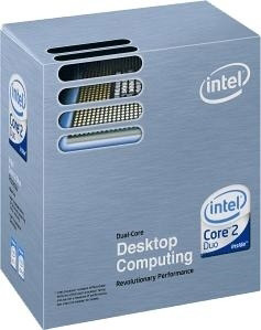 Intel core 2 duo e4600 разгон