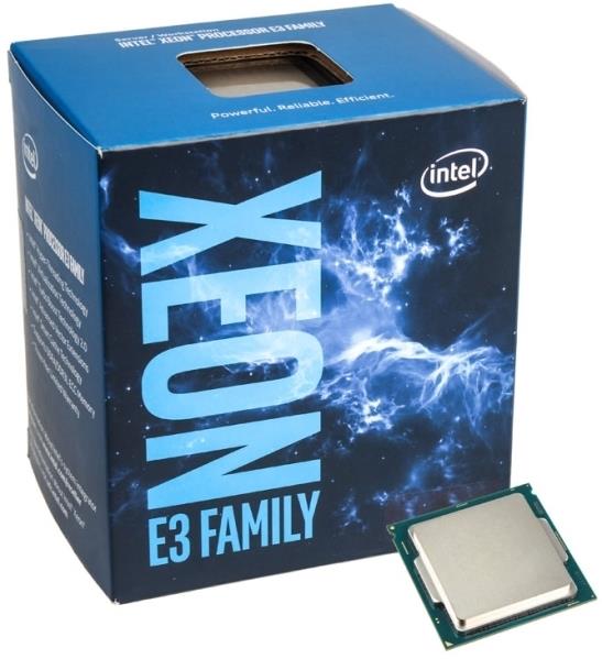 Intel xeon e3 1240 обзор