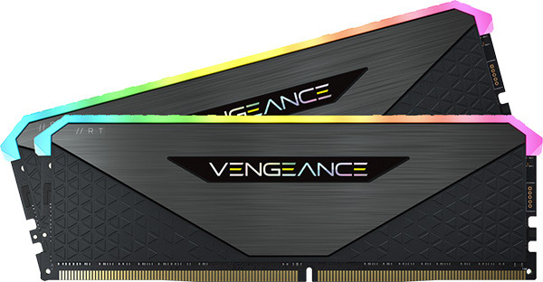 Crazy Sundays | RAM CORSAIR CMK32GX5M2B6400C36 VENGEANCE BLACK 32GB (2X16GB) DDR5 6400MT/S CL36 DUAL KIT