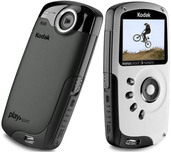 small pocket video camera retro
