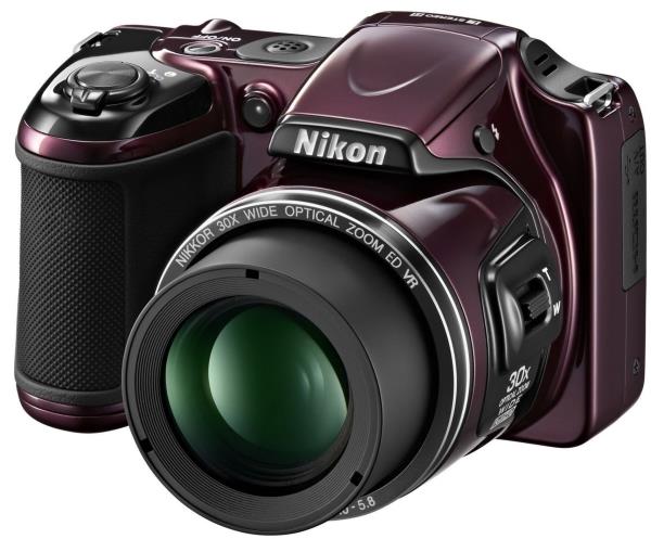 Nikon coolpix l820 аккумулятор