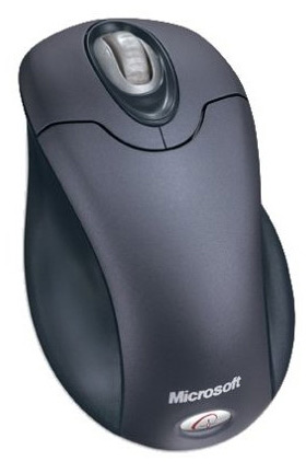 microsoft wireless optical mouse 3000 battery change