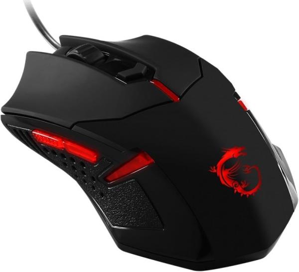 what stores carry a msi interceptor ds b1 gaming mouse
