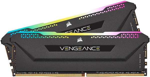 Crazy Sundays | RAM CORSAIR CMSX32GX4M2A3200C22 VENGEANCE 32GB (2X16GB) SO-DIMM DDR4 3200MHZ DUAL KIT