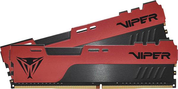 Patriot Memory Viper Elite II DDR4 2666MHz 32GB (16GB x 2枚