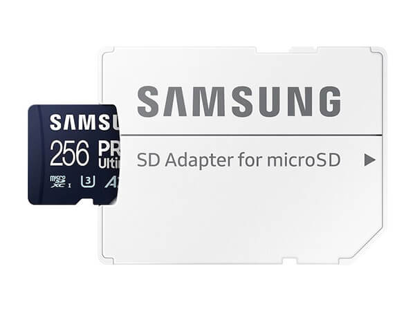 Crazy Sundays | SAMSUNG MB-MD512SA/EU PRO PLUS 512GB MICRO SDXC 2023 UHS-I U3 V30 A2 + ADAPTER