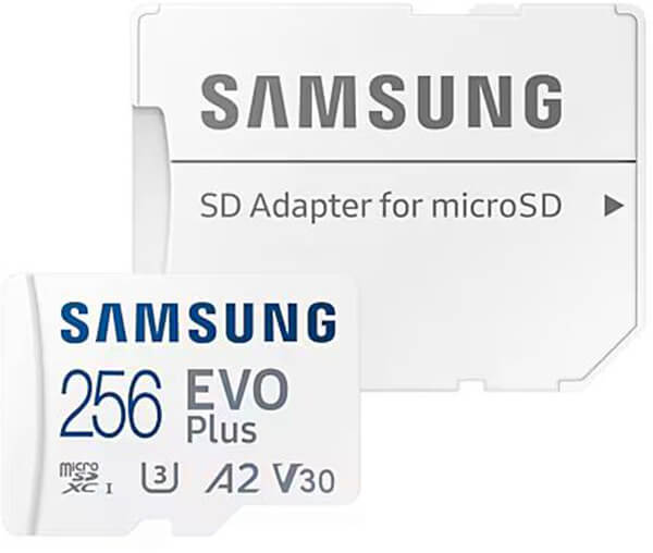 Crazy Sundays | KINGSTON SDCS2/512GB CANVAS SELECT PLUS 512GB MICRO SDXC 100R A1 C10 CARD + SD ADAPTER