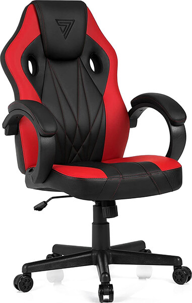 Crazy Sundays | SENSE7 GAMING CHAIR PRISM BLACK-GREY