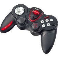 Saitek P2600 Rumble PAD - Game Controller (PER.583250)