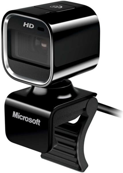 microsoft lifecam hd 6000 software windows 10