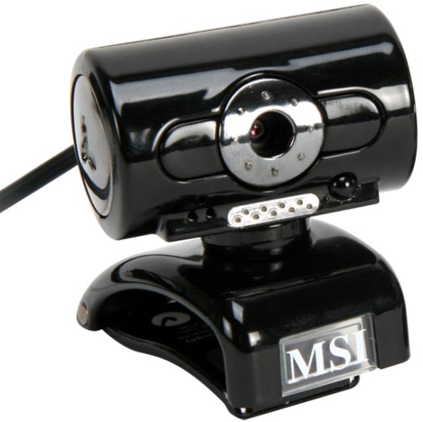 msi camera not showing up in skype