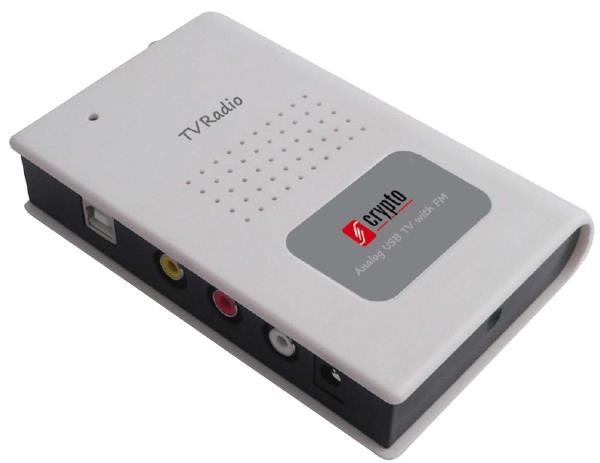 crypto tv tuner