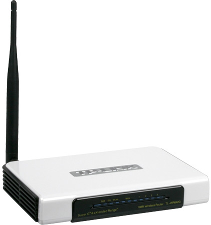 Настройка роутера tp link wr642g