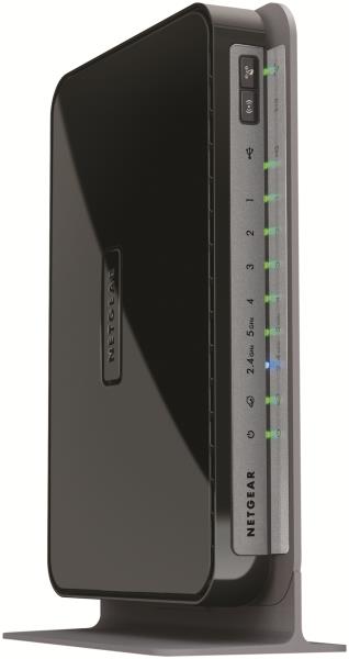 Netgear Wndr4000 N750 Wireless Dual Band Gigabit Router - Router (PER ...