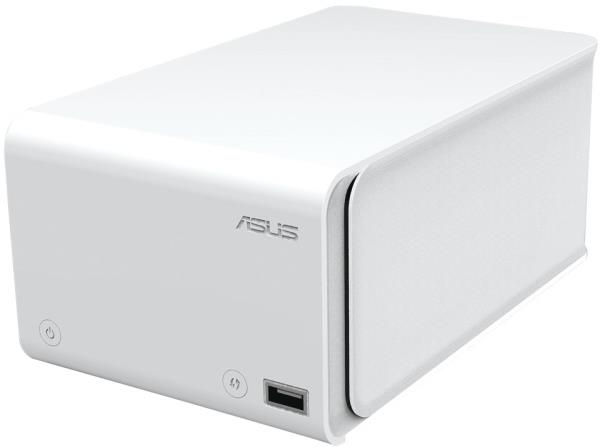 Asus nas m25 не включается