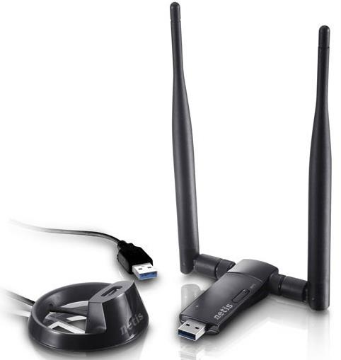 Netis usb wireless lan utility что это