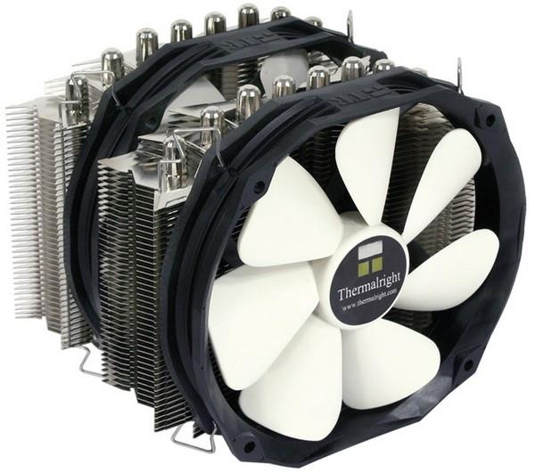 Кулер для процессора thermalright silver arrow t8 обзор