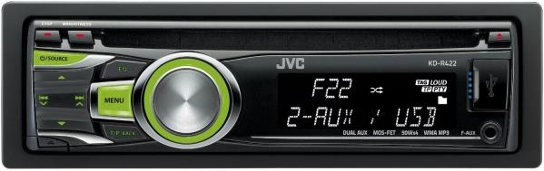 Jvc kd r422 как включить блютуз