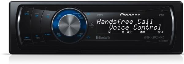 Pioneer Deh-p7100bt - Ηχοσυστηματα αυτοκινητου (PER.705002)