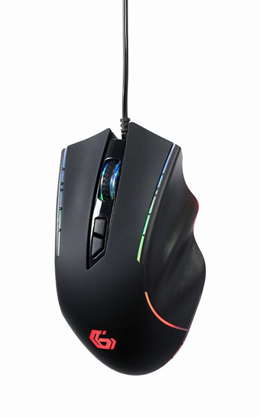 Crazy Sundays | GAMING MOUSE COUGAR BUNKER RGB BUNGEE WITH USB HUB