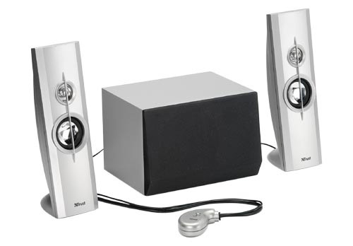 Trust 2.1 Speaker SET Soundforce 2500p - Ηχεια (PER.802291)