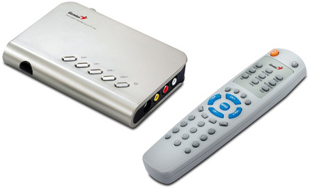 Genius Tvgo A31 Standalone TV BOX - Tv tuner (PER.808063)