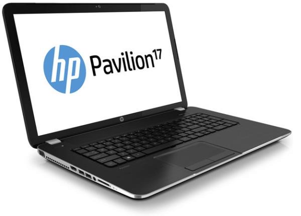 Замена hdd hp pavilion 17