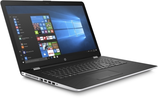 Laptop HP 17 bs082nd 17 3 HD Intel Core I5 7200u 8GB 256gb SSD Windows 10 Φορητοι