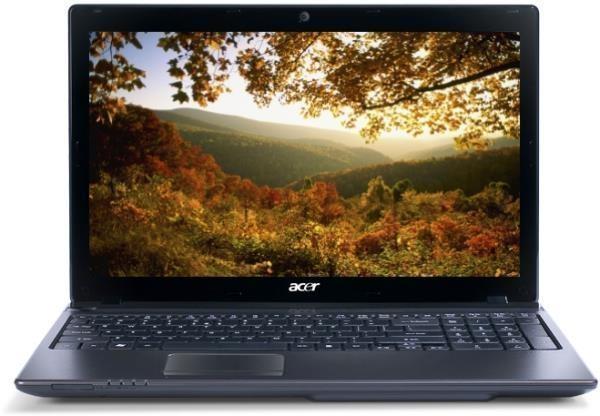 Acer aspire 5750g не видит видеокарту nvidia