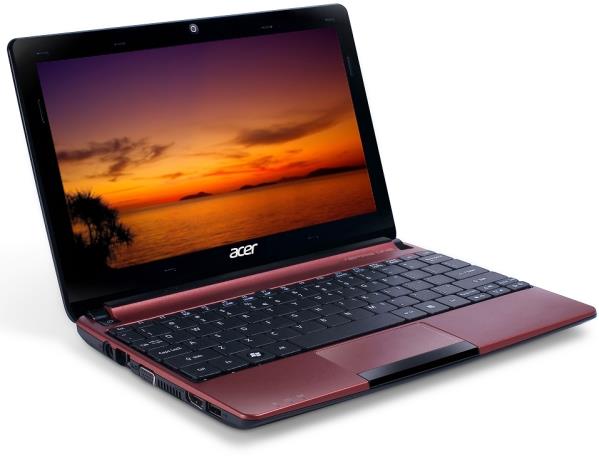 Acer aspire one d270 характеристики сколько оперативной памяти можно