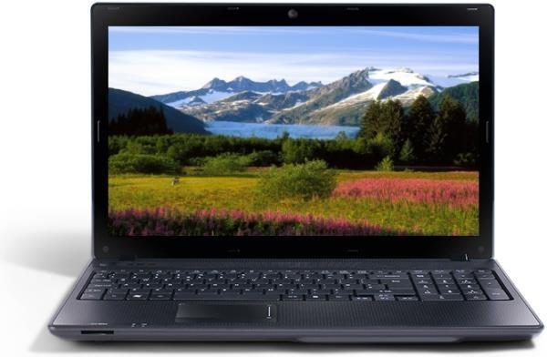 Acer 5742g не включается мигает лампочка