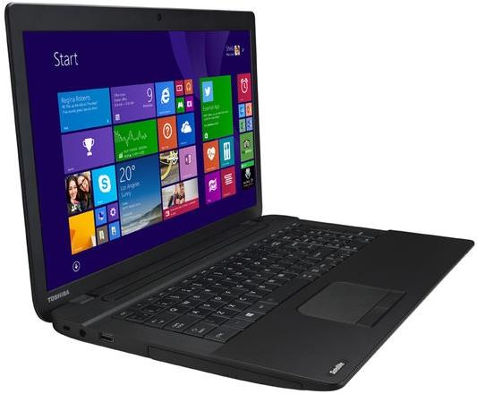 Toshiba Satellite C70d-b-300 17.3'' AMD E1-6010 4GB 500gb AMD Radeon R2 ...