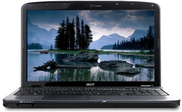 Acer aspire 5738g обзор