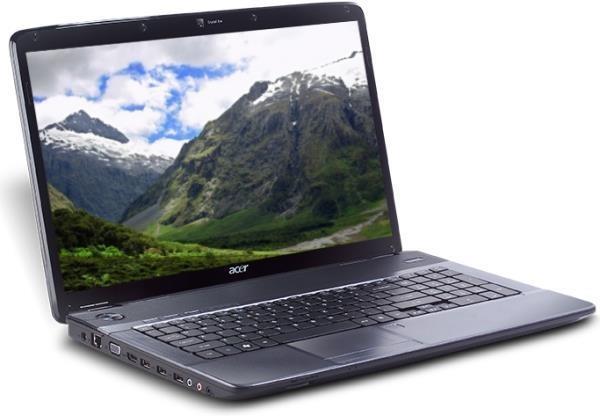 Acer aspire 7736g тест обзор