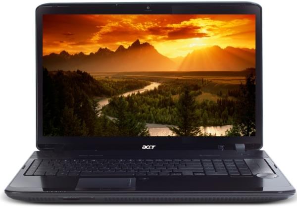 Acer aspire 8940g тест обзор