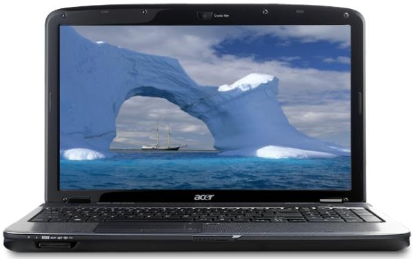 Acer aspire 5542 обзор