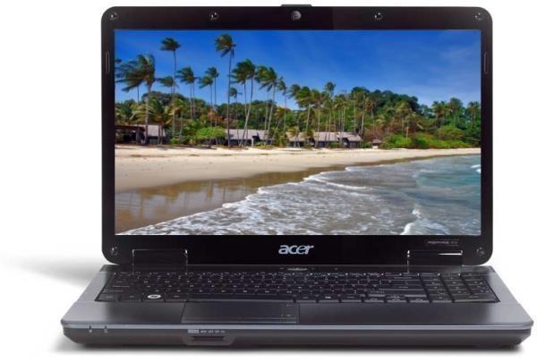 Acer aspire 5541g установка камеры