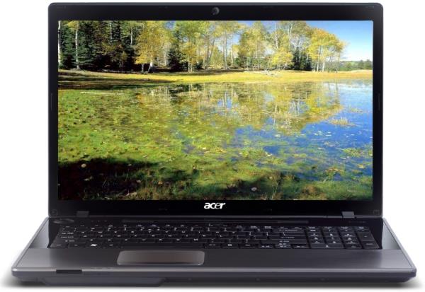 Acer aspire 7745g как разобрать