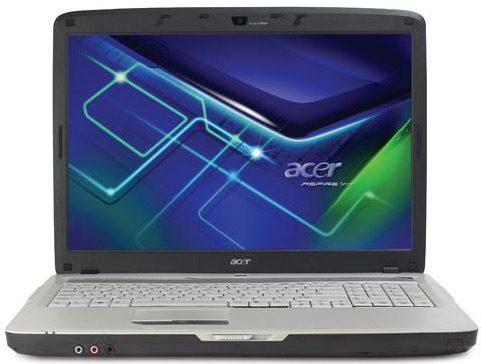 Acer aspire 5715z апгрейд