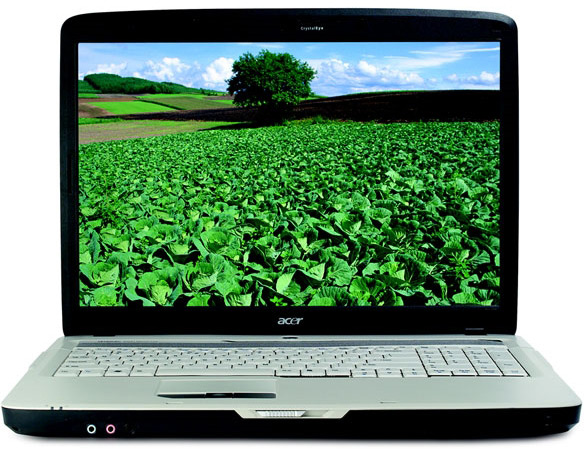 Acer aspire 7720g нет подсветки