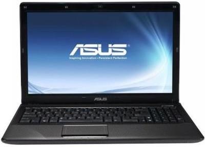 Asus x52d нет изображения