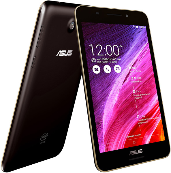 Asus fonepad 7 fe375cxg не включается