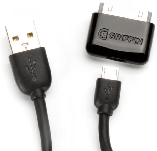 Griffin Charge/sync Cable KIT - Tablet Accessories (PER.996152)