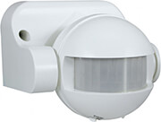 rev motion detector 180 white photo